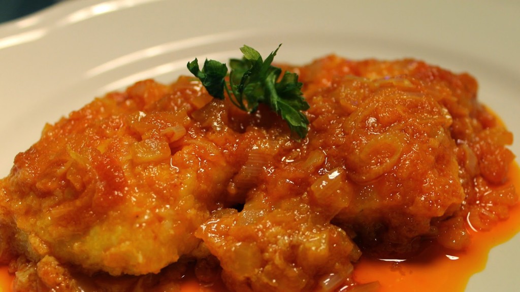 Bacalao-con-tomate en Semana Santa