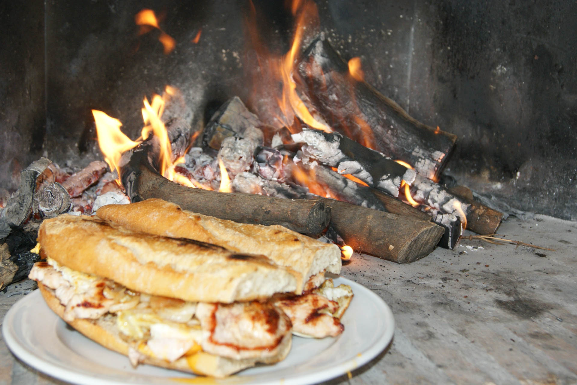 esos bocadillos