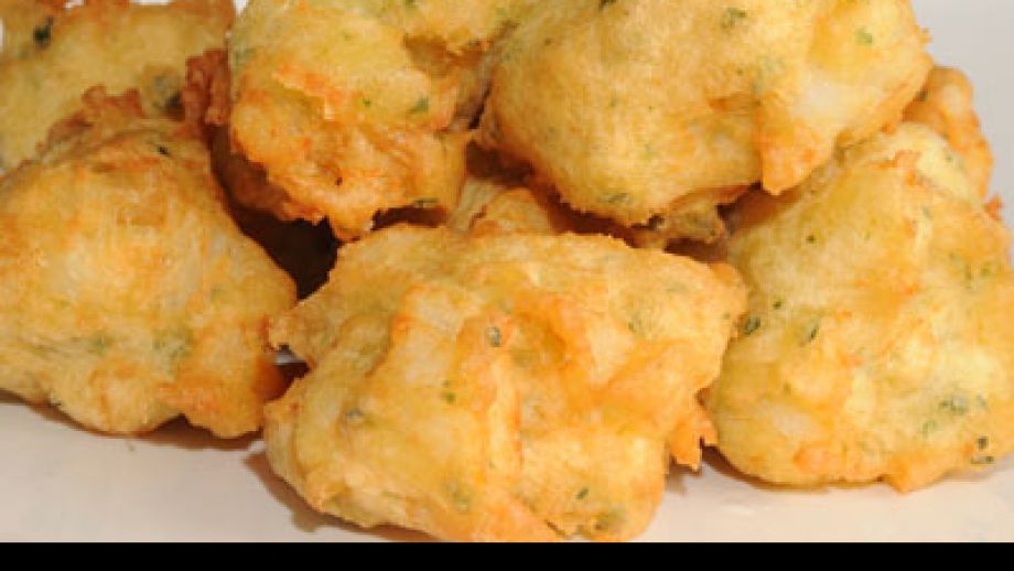 Buñuelos-de-bacalao