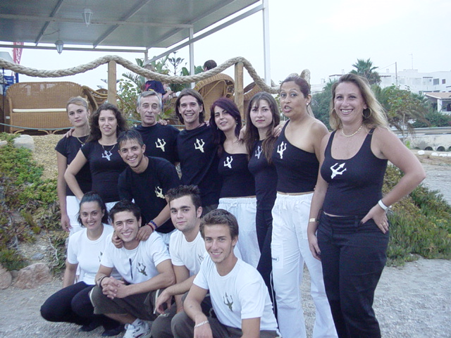 Volver a Restaurante Neptuno Mojácar