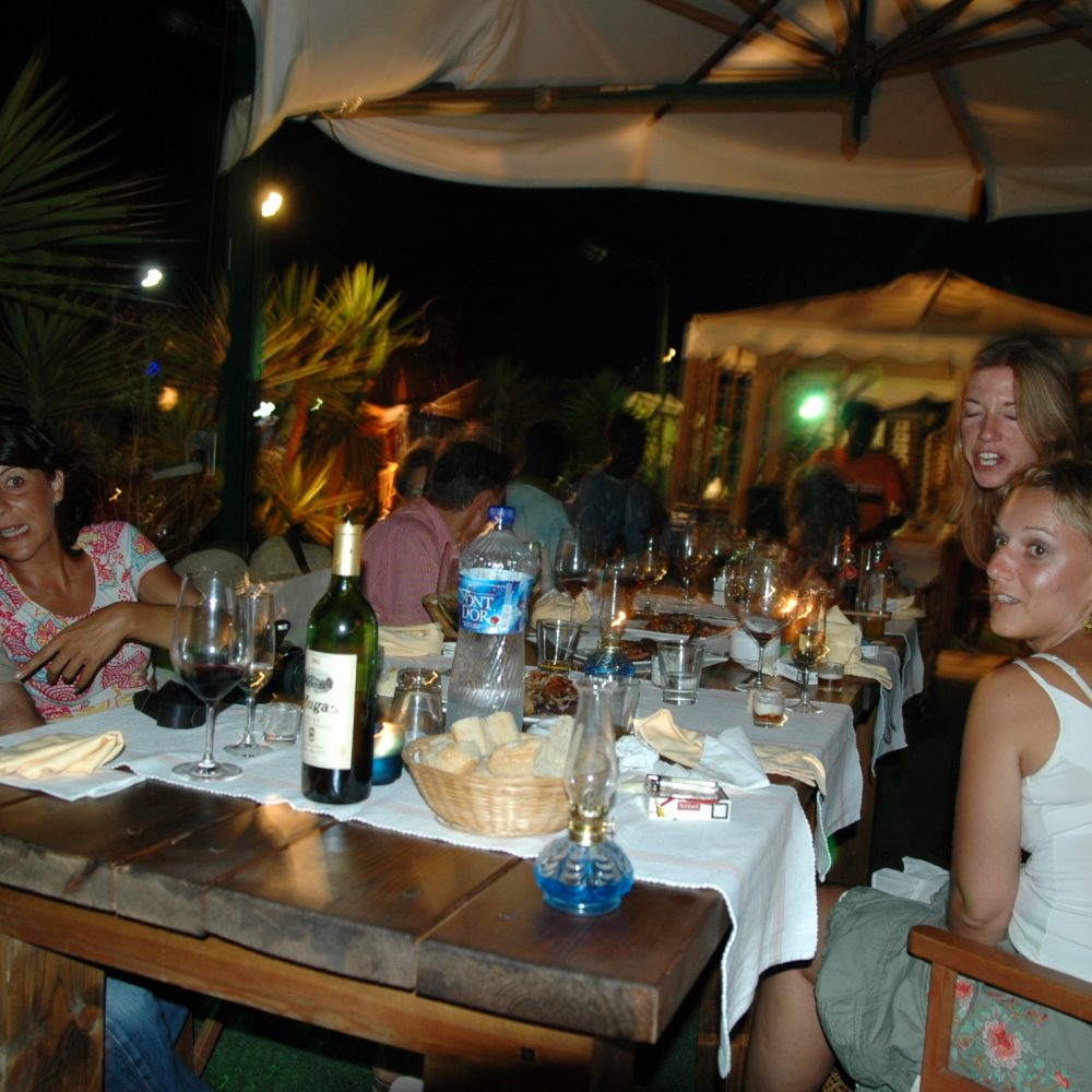 Restaurante Neptuno Mojácar