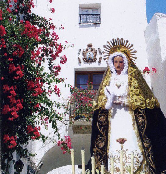Semana-Santa-en-Mojácar
