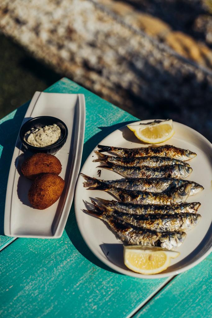 Sardinas