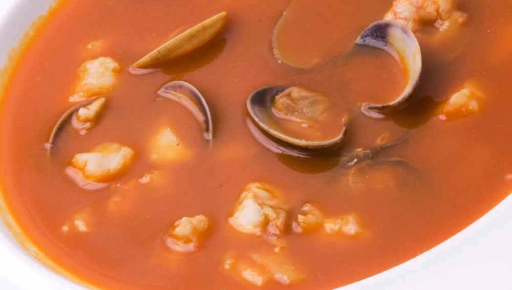 Caldo quemao Neptuno Mojácar