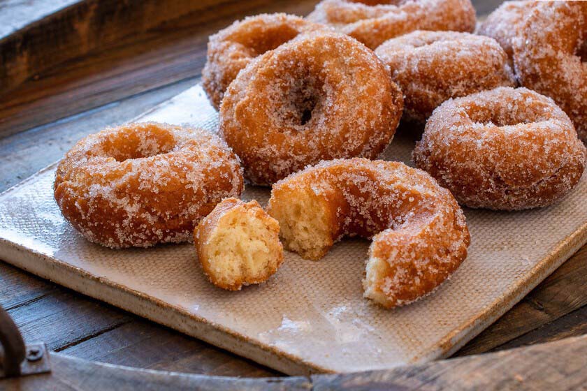 Rosquillas de anís