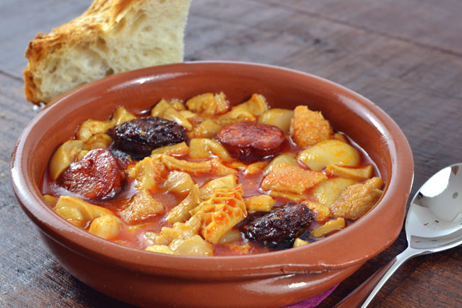 callos a la madrileña para post Neptuno