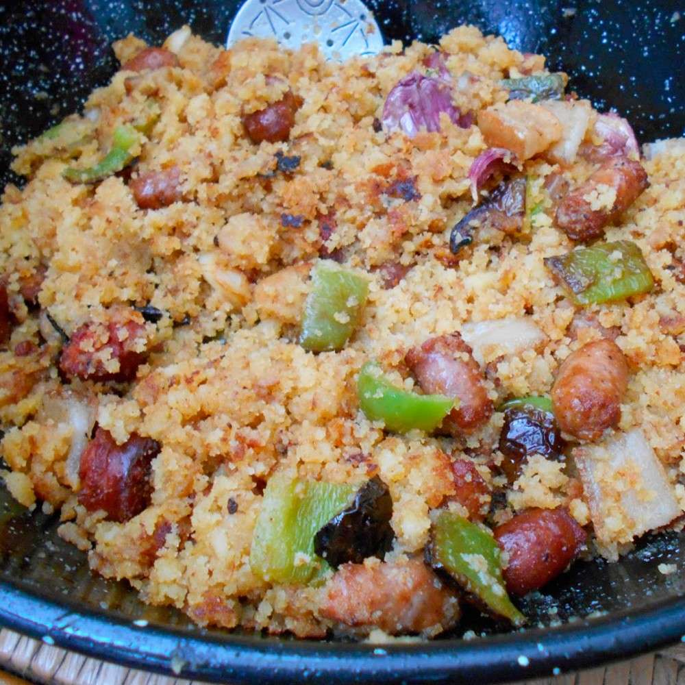 migas-sabores-Platos títpicos de almeria