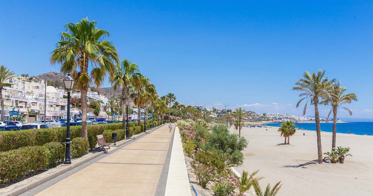 Qué hacer en Mojácar durante las vacaciones